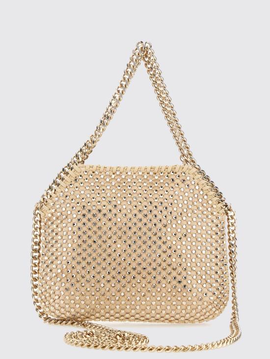 26FW 스텔라 맥카트니 토트백 700109WP0731 9960 Gold - STELLA MCCARTNEY