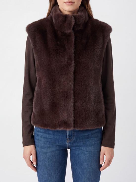 26FW 에르노 무스탕 GI00054DR12896 8810 Brown