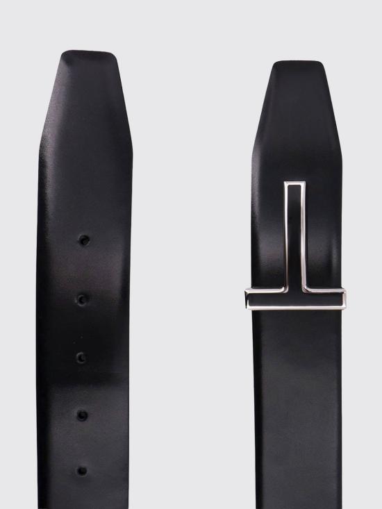26FW 톰포드 벨트 TB247LCL052S NAA Black - TOMFORD