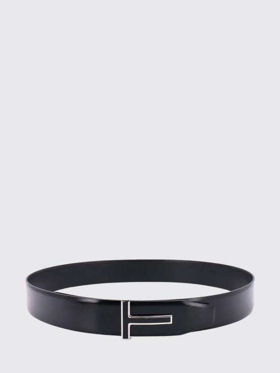 26FW 톰포드 벨트 TB247LCL052S NAA Black