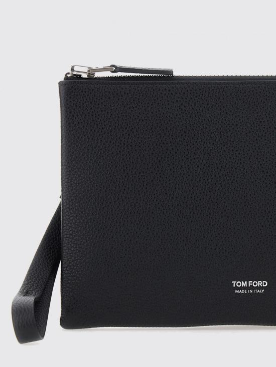 26FW 톰포드 가방 H0742LCL615Y NAA Black - TOMFORD