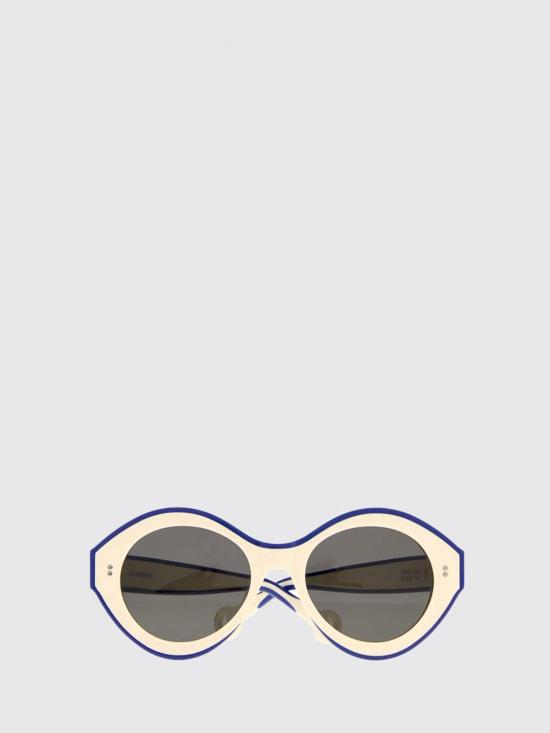 26FW JW앤더슨 선글라스 EW0032FA0426 614 Blue - JW ANDERSON
