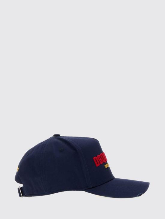 26FW 디스퀘어드2 볼캡 BCM103105C00001 3073 Navy