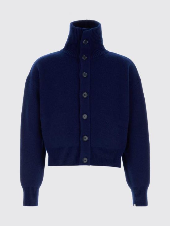 26FW 익스트림캐시미어 가디건 37721701TU02 MIDNIGHT Blue - EXTREME CASHMERE