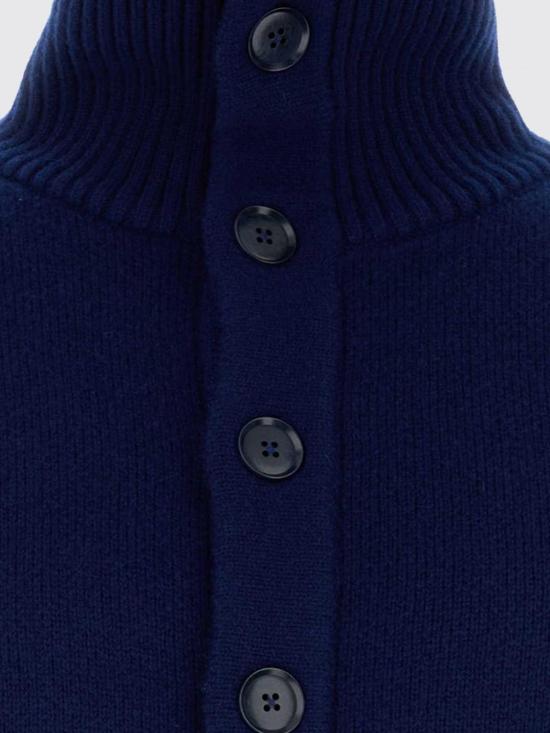 26FW 익스트림캐시미어 가디건 37721701TU02 MIDNIGHT Blue - EXTREME CASHMERE