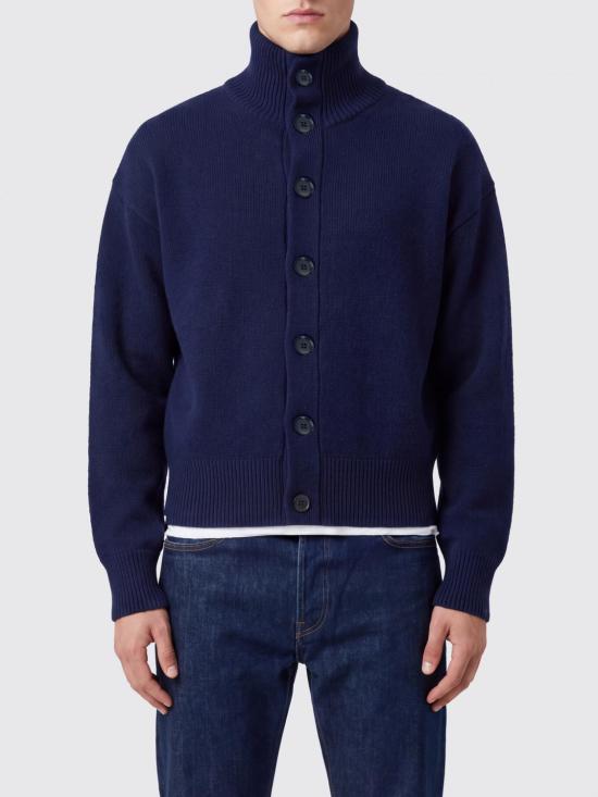 26FW 익스트림캐시미어 가디건 37721701TU02 MIDNIGHT Blue