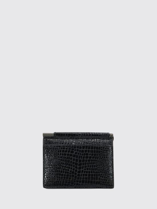 26FW 톰포드 남성지갑 YT340LGO050L 1N001 Black - TOMFORD