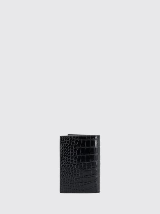 26FW 톰포드 남성지갑 Y0420LCL439S 1N001 Black - TOMFORD