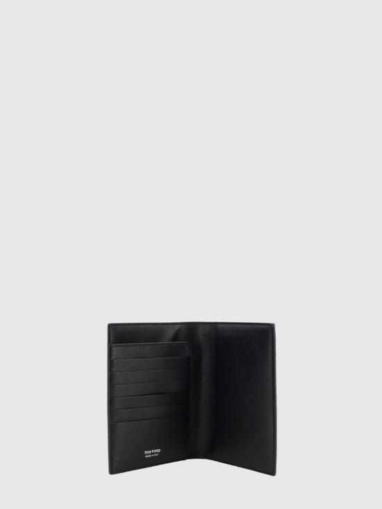 26FW 톰포드 남성지갑 Y0420LCL439S 1N001 Black - TOMFORD