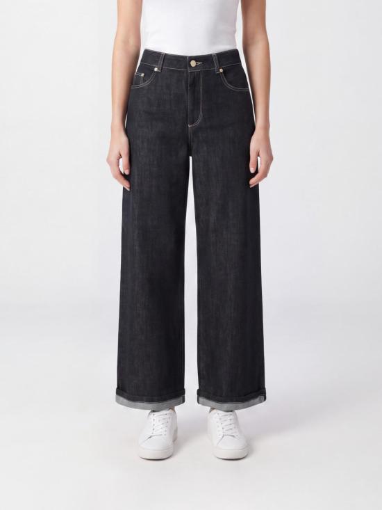 26FW 에스막스마라 데님 팬츠 2629186021600 001 Denim
