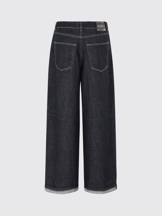 26FW 에스막스마라 데님 팬츠 2629186021600 001 Denim - 'S MAX MARA