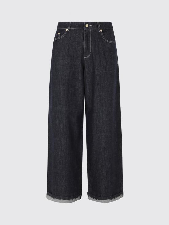 26FW 에스막스마라 데님 팬츠 2629186021600 001 Denim - 'S MAX MARA
