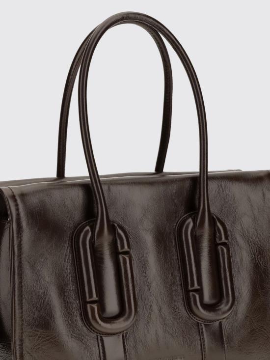 26FW 마크제이콥스 토트백 2F6HTT003H01 915 Brown - MARC JACOBS