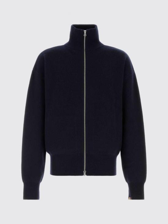 26FW 익스트림캐시미어 집업 니트 31900113TU02 Navy - EXTREME CASHMERE