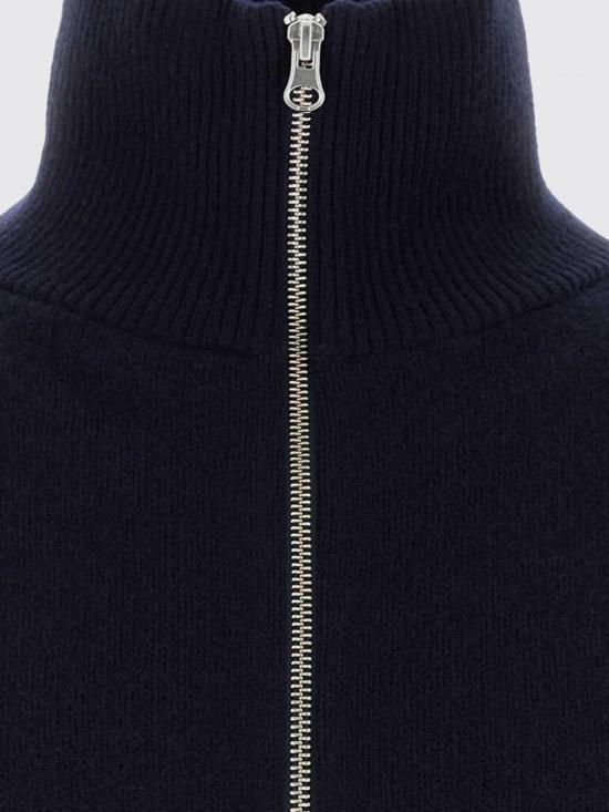 26FW 익스트림캐시미어 집업 니트 31900113TU02 Navy - EXTREME CASHMERE