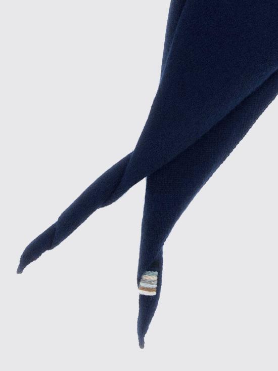 26FW 익스트림캐시미어 머플러/스카프 03521701TU10 MIDNIGHT Blue - EXTREME CASHMERE