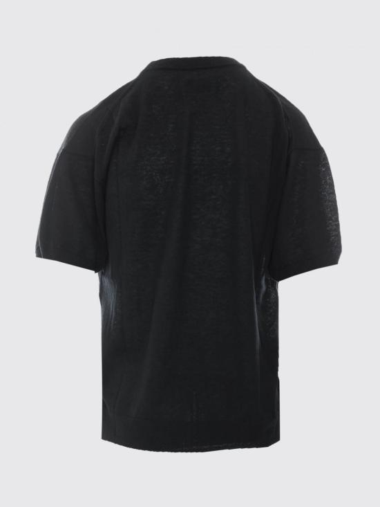 26FW 자딕앤볼테르 스웨터 KWSW02974 011 Black - ZADIG & VOLTAIRE