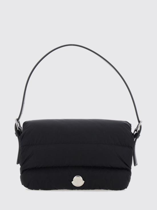 26FW 몽클레어 카라독 나일론 숄더백 L209B5I00001M6275 999 Black