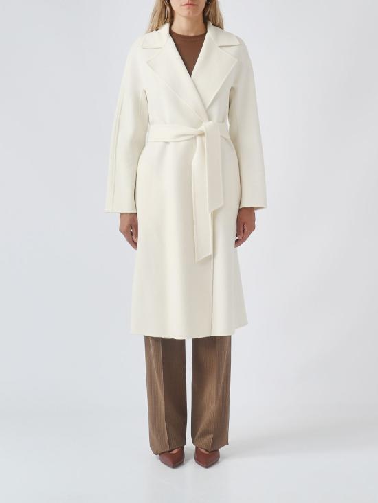 26FW 막스마라 스튜디오 코트 2626016021600 003 White