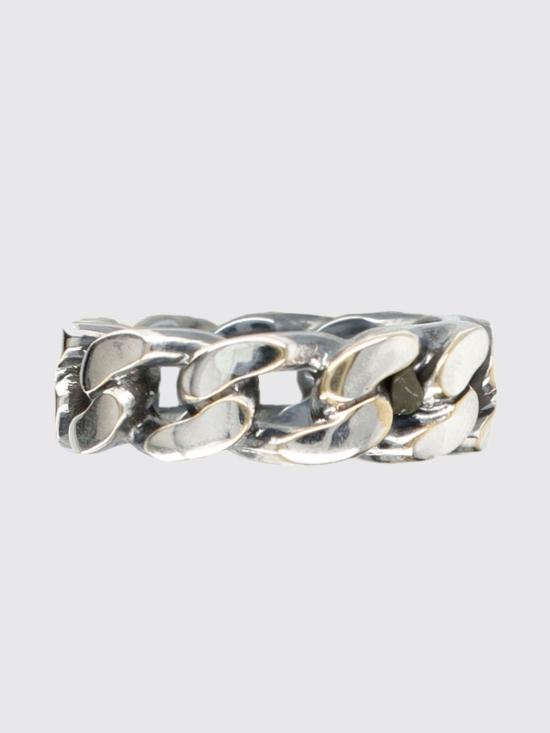 26FW MM6 메종마르지엘라 반지 SM6UQ0111P8884 954 Silver