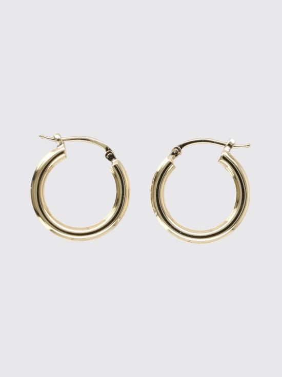 26FW MM6 메종마르지엘라 이어링 SM7VG0135P9385 702 Silver - MM6 MAISON MARGIELA