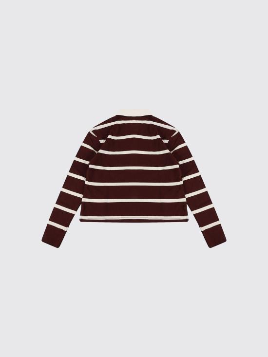 26FW [키즈] 폴로 랄프로렌 폴로 셔츠 313B26234 001 Pink - POLO RALPH LAUREN