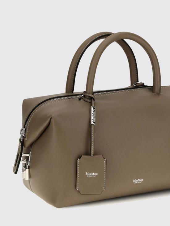 26FW 막스마라 토트백 2624516061600 032 Mud - MAX MARA