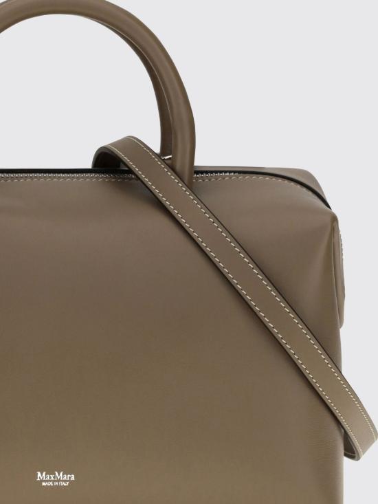 26FW 막스마라 토트백 2624516061600 032 Mud - MAX MARA