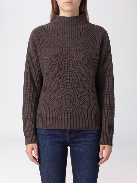 26FW 에르노 스웨터 ML00023DR70188 8810 Brown