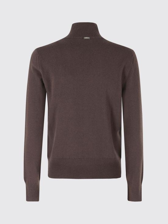26FW 에르노 터틀넥 ML00020DR70103 8810 Brown - HERNO