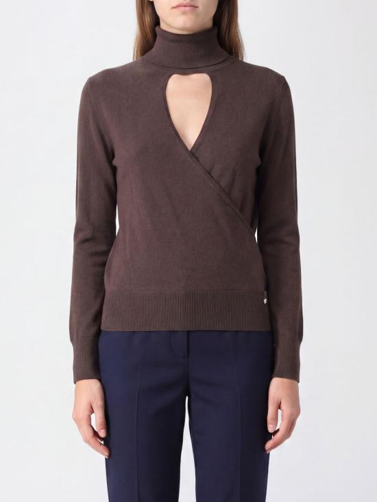 26FW 에르노 터틀넥 ML00020DR70103 8810 Brown