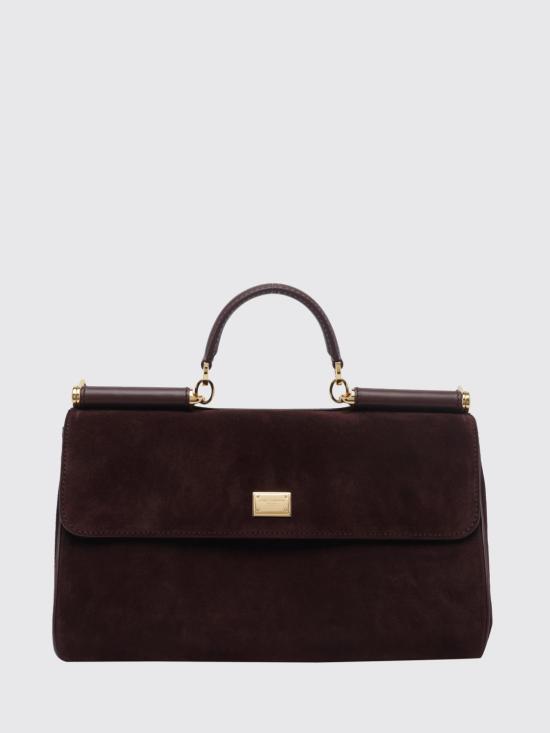 26FW 돌체앤가바나 마이 시실리 핸드백 BB7782BO903 8B517 Burgundy