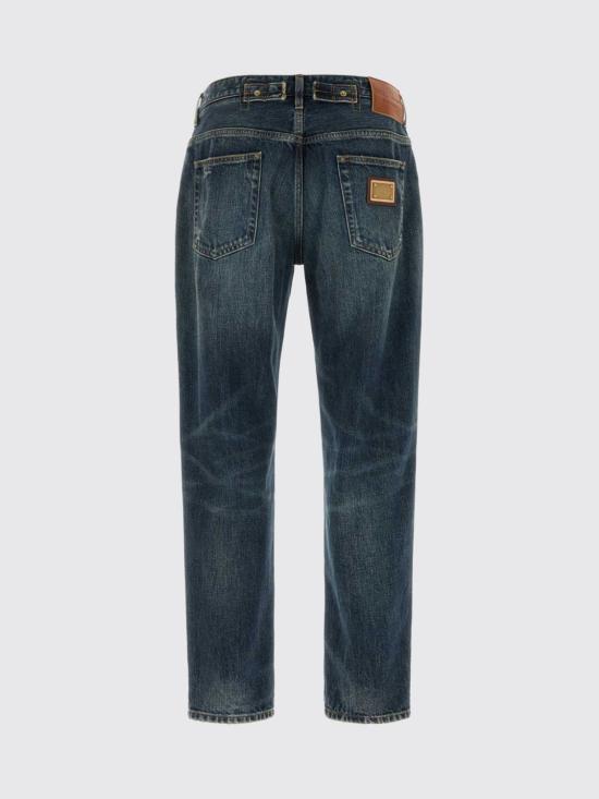 26FW 돌체앤가바나 데님 팬츠 GP23KDG8PN2 S9001 Denim - DOLCE & GABBANA