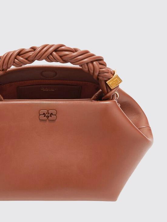 26FW 가니 토트백 C2100034 ZXJ Leather - GANNI
