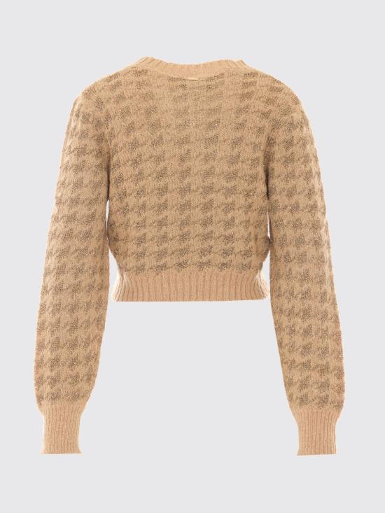 26FW 트윈셋 스웨터 262TP3361 13825 Brown - TWINSET