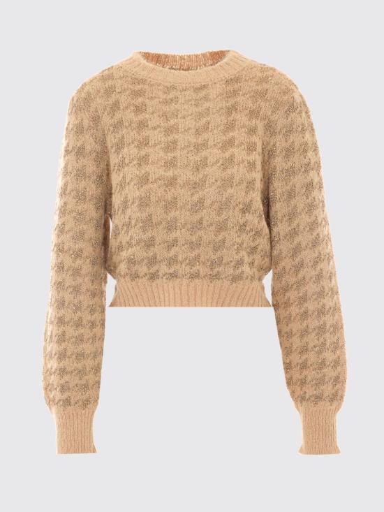 26FW 트윈셋 스웨터 262TP3361 13825 Brown - TWINSET