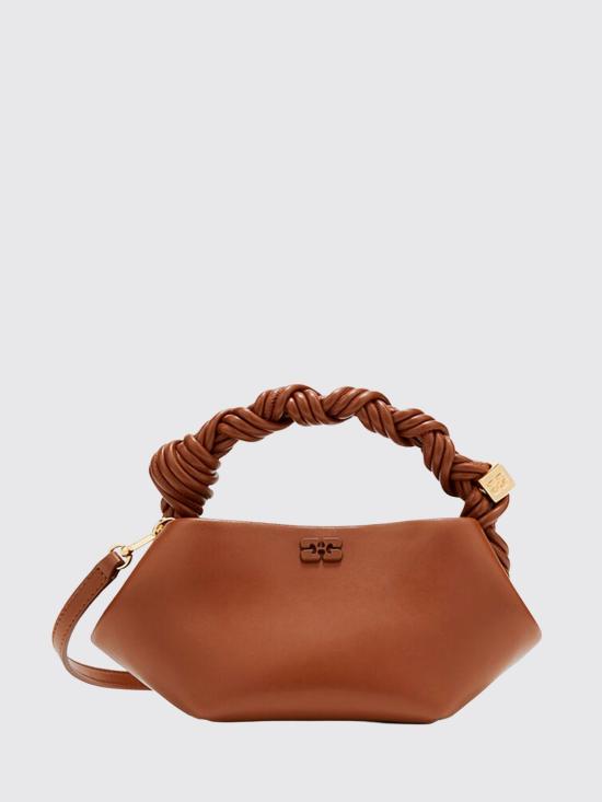 26FW 가니 토트백 C2100035 ZXJ Leather