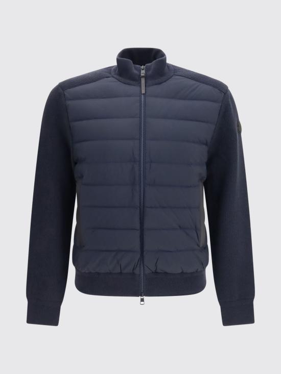 26FW 몽클레어 숏패딩 L20919B00011M4281 776 Navy