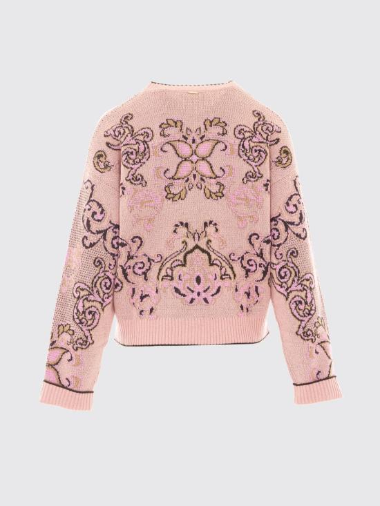 26FW 트윈셋 스웨터 262TP3483 13951 Pink - TWINSET