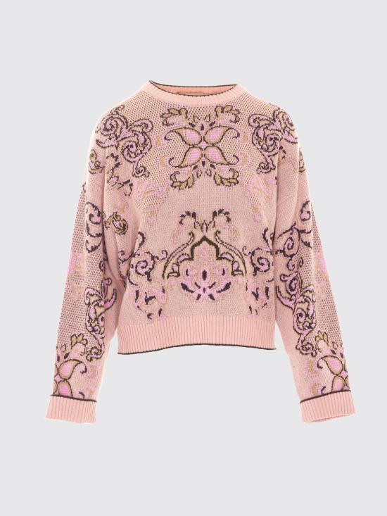 26FW 트윈셋 스웨터 262TP3483 13951 Pink - TWINSET