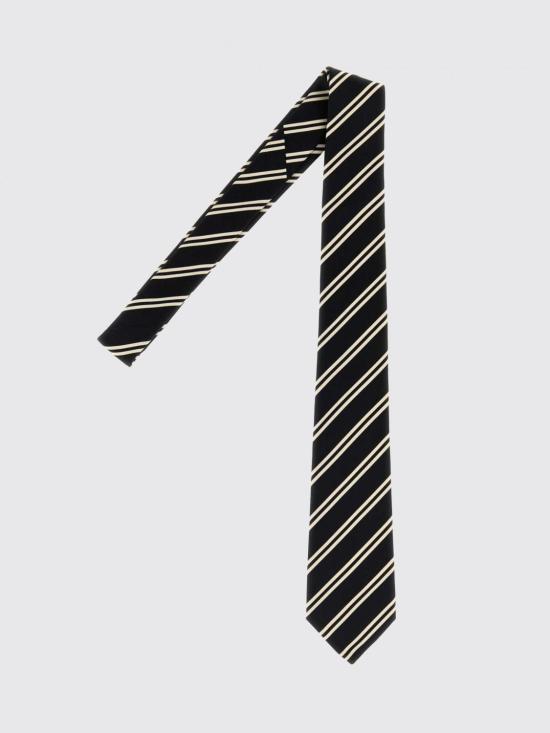 26FW 생로랑 넥타이 A005NE3YR62 1078 Black