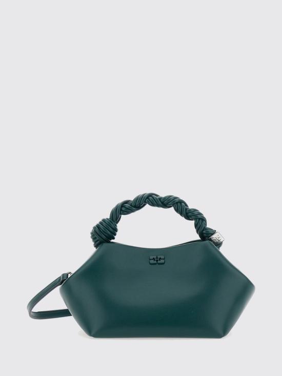 26FW 가니 토트백 C2100036 784 Green