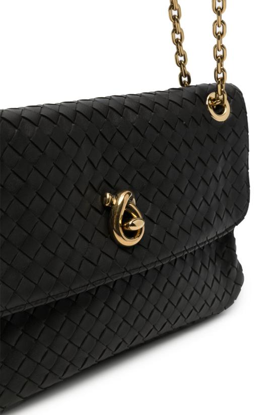 26FW 보테가베네타 숄더백 876648 V6JG02009 BROWN - BOTTEGA VENETA