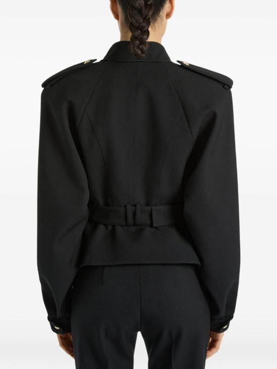 26FW 발망 수트 자켓 JA0000000050 0PA BLACK - BALMAIN
