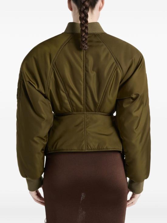 26FW 발망 자켓 OU0000000008 A90 KAKI - BALMAIN