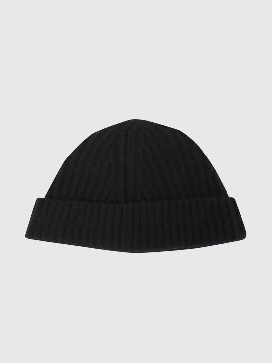 26FW MM6 메종마르지엘라 비니 S52TB0016M13285 900 Black - MM6 MAISON MARGIELA