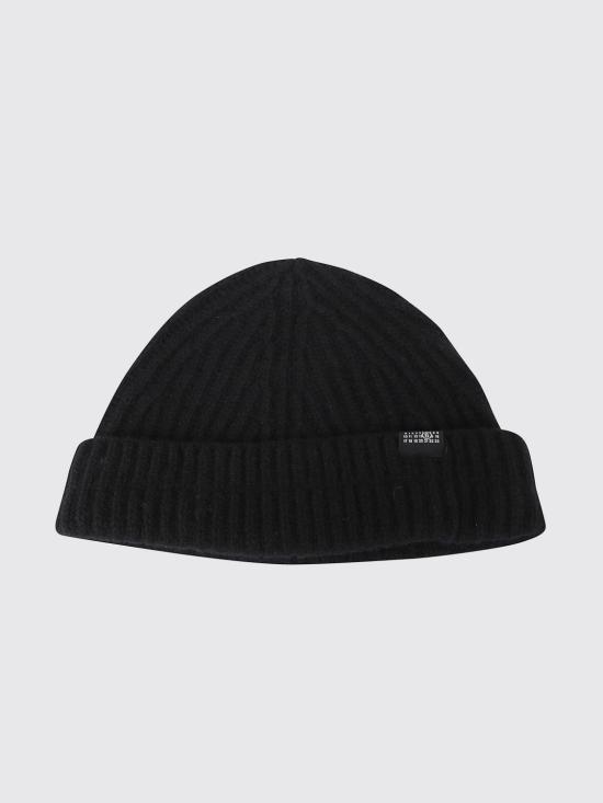 26FW MM6 메종마르지엘라 비니 S52TB0016M13285 900 Black