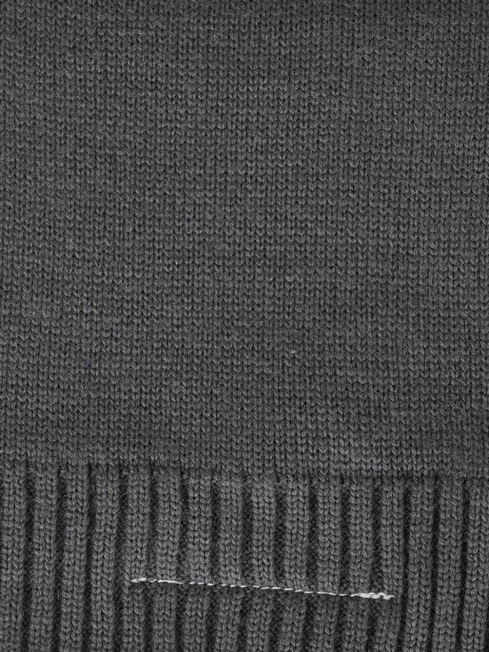 26FW MM6 메종마르지엘라 머플러/스카프 S52TE0063M13282 961 Black - MM6 MAISON MARGIELA