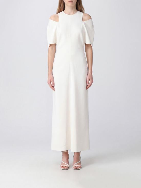 26FW 페데리카 토시 롱 원피스 31220313 02 Beige