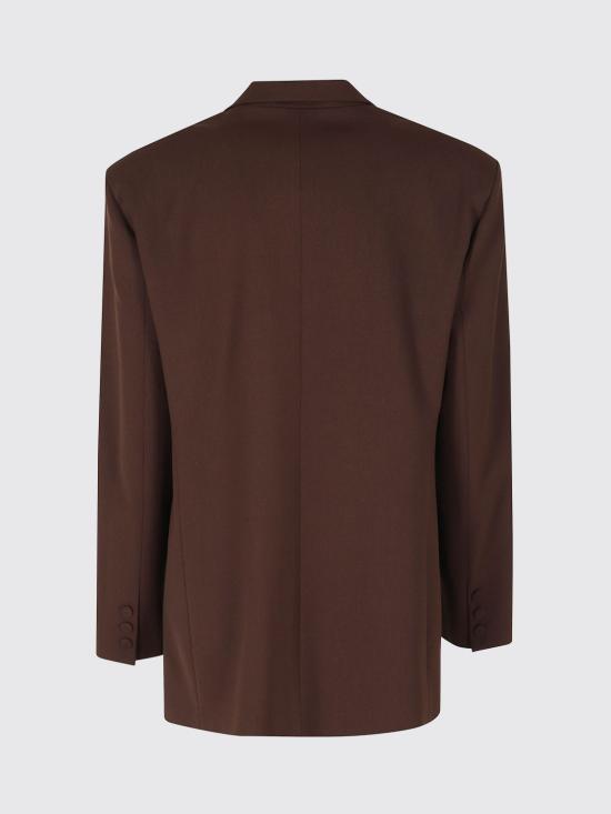 26FW 페데리카 토시 수트 자켓 30301303 69 Brown - FEDERICA TOSI